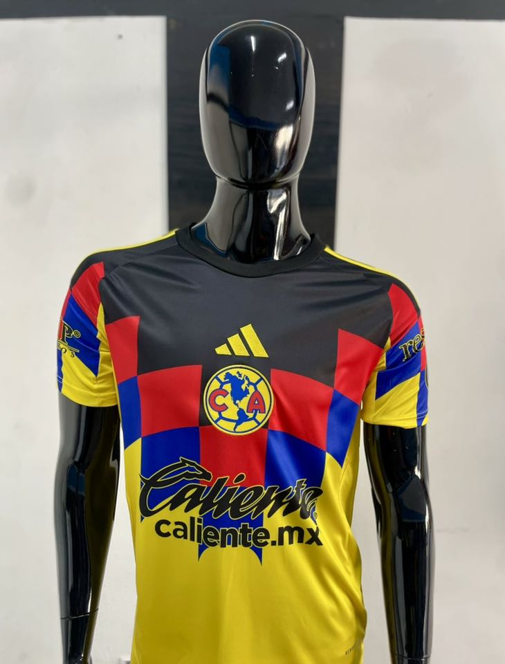 Jersey ADIDAS Club America Local 2025