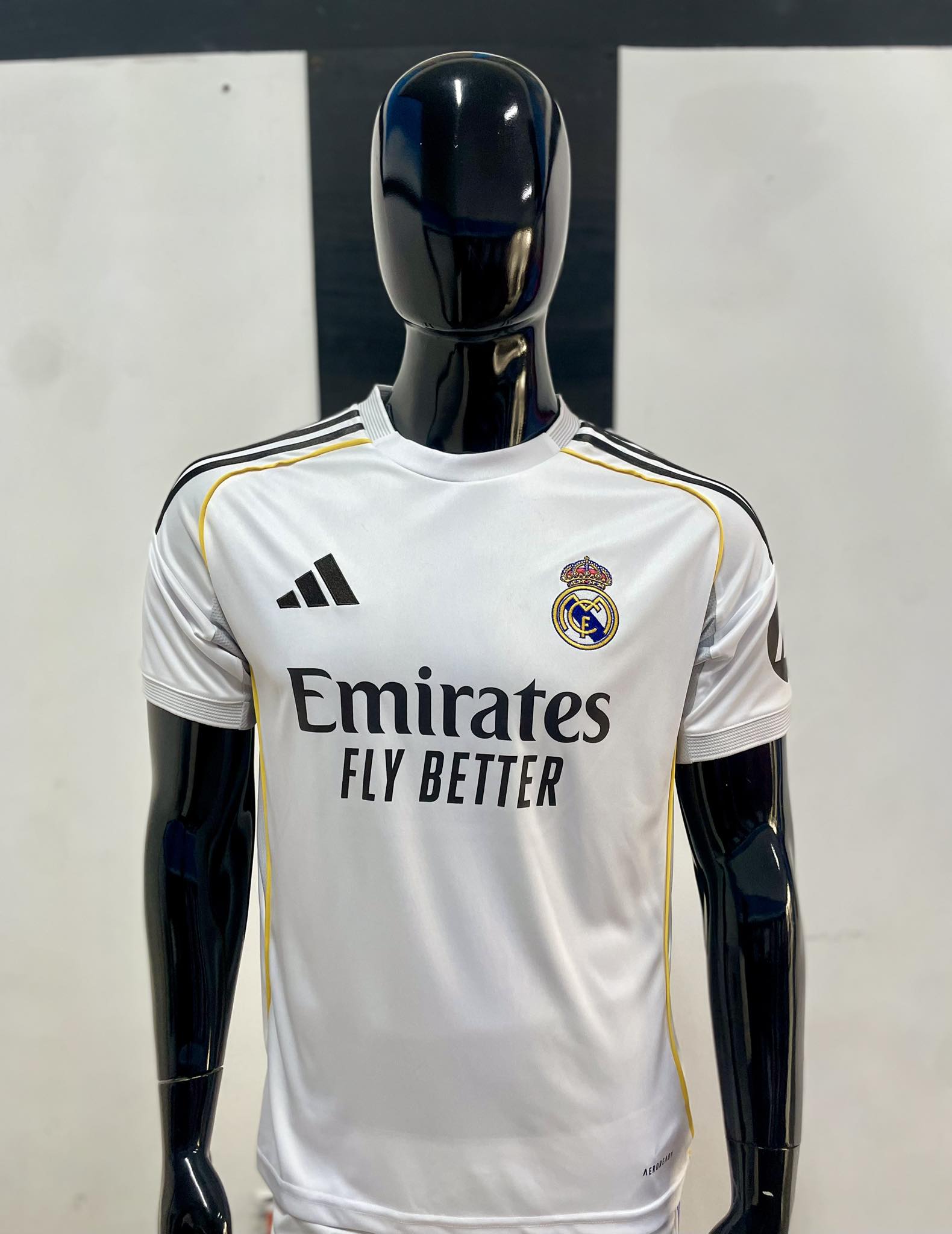 Jersey Adidas Real Madrid Local