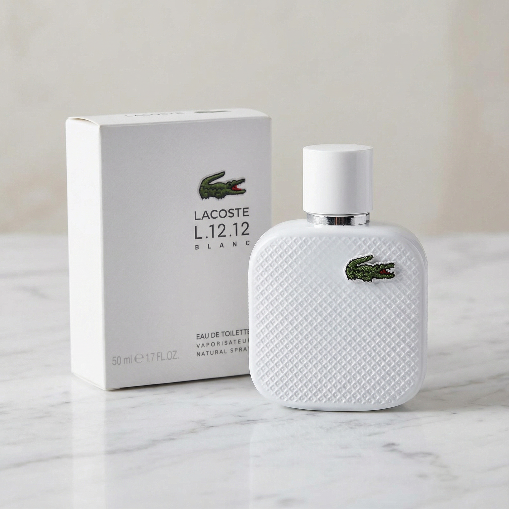 Lacoste L.12.12 Blanc