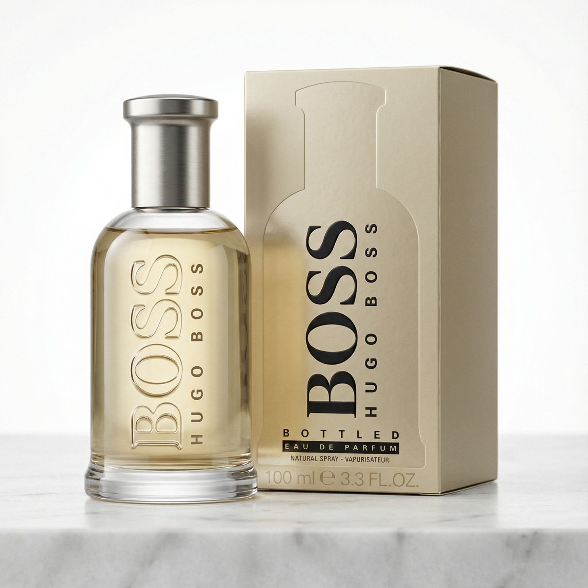 Hugo Boss Bottled
